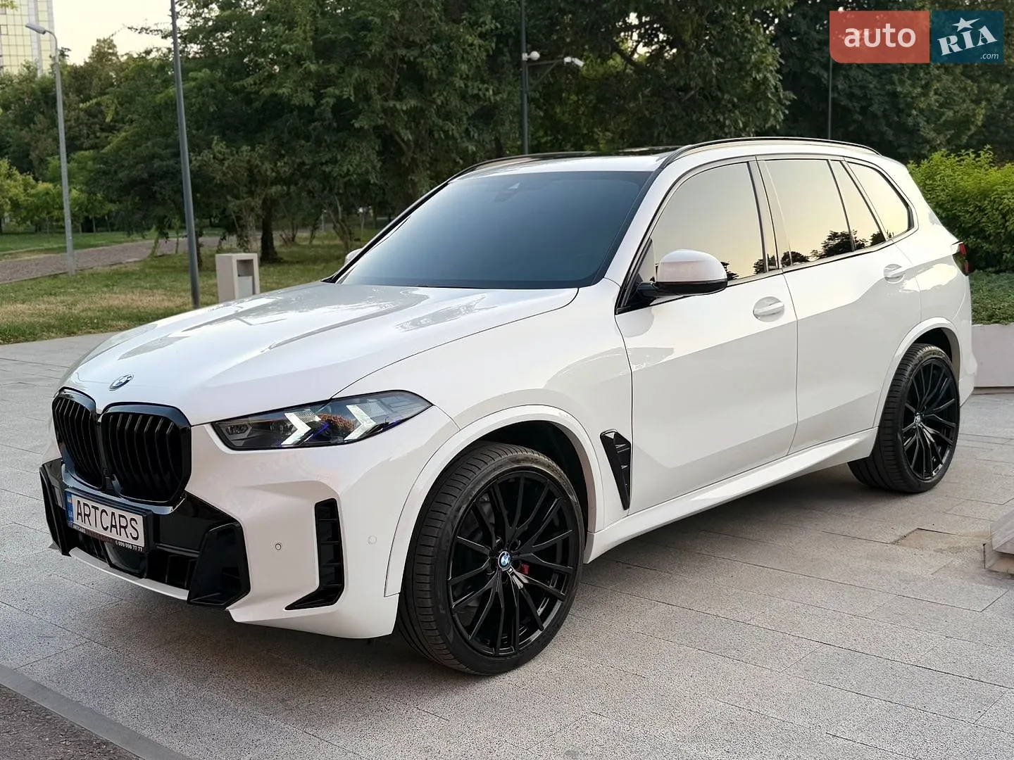BMW X5, 2019