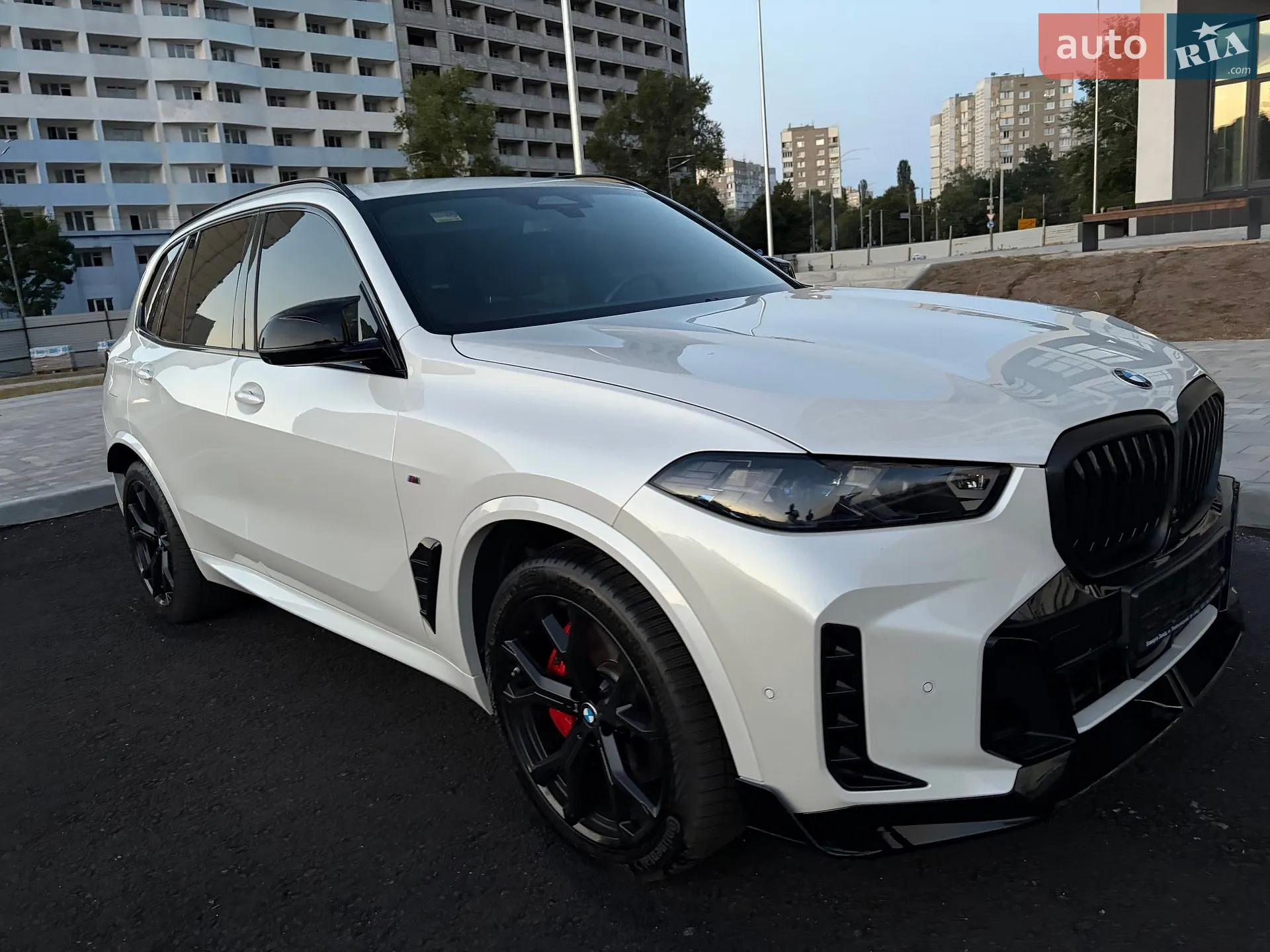 BMW X5, 2023