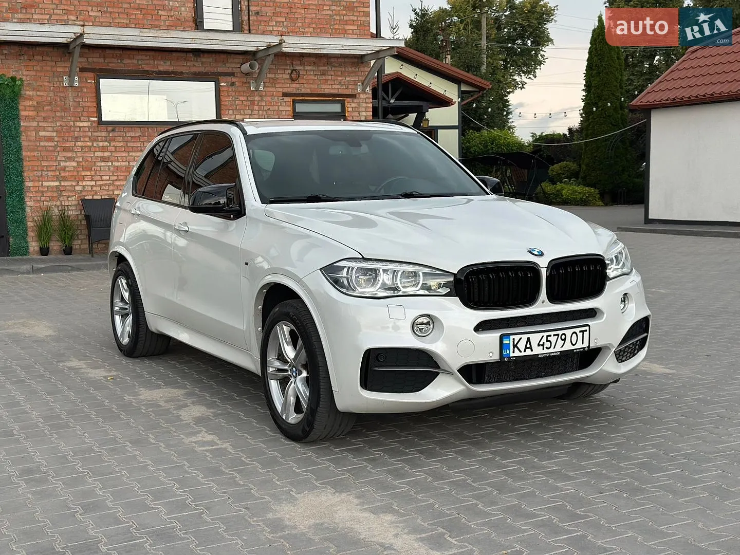 BMW X5, 2015