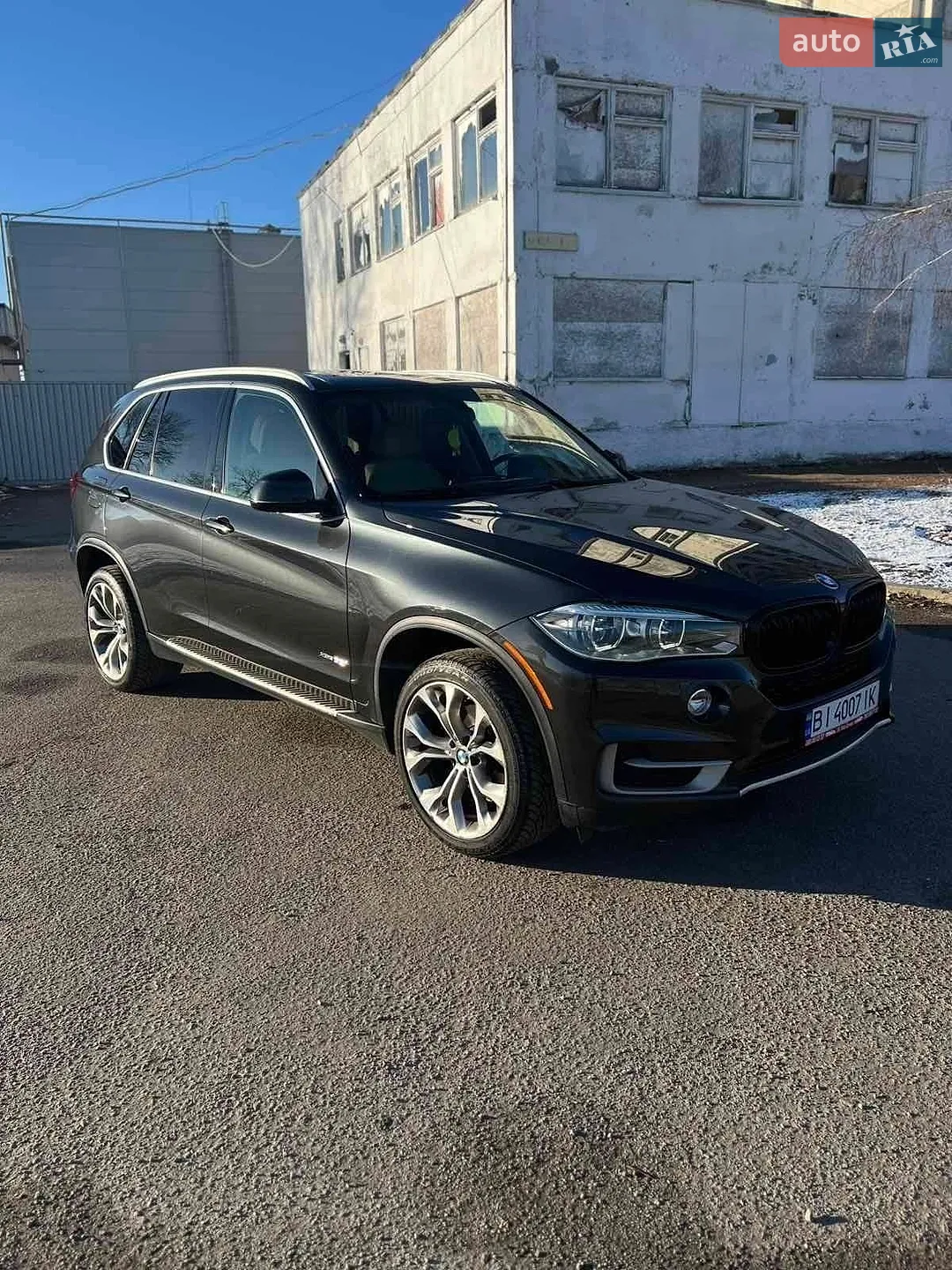 BMW X5, 2016