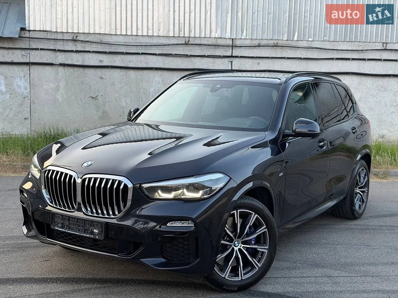 BMW X5, 2020