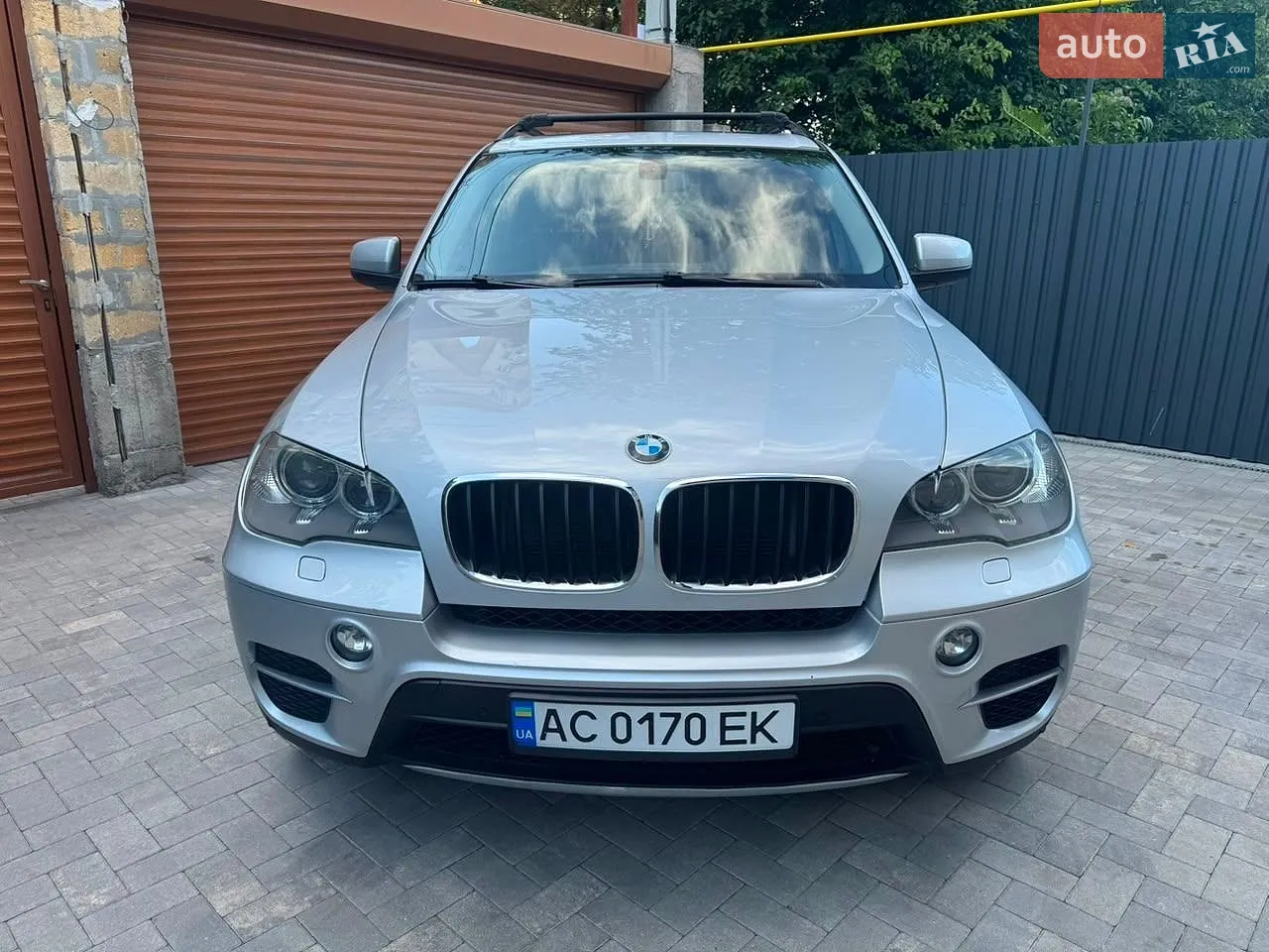 BMW X5, 2011