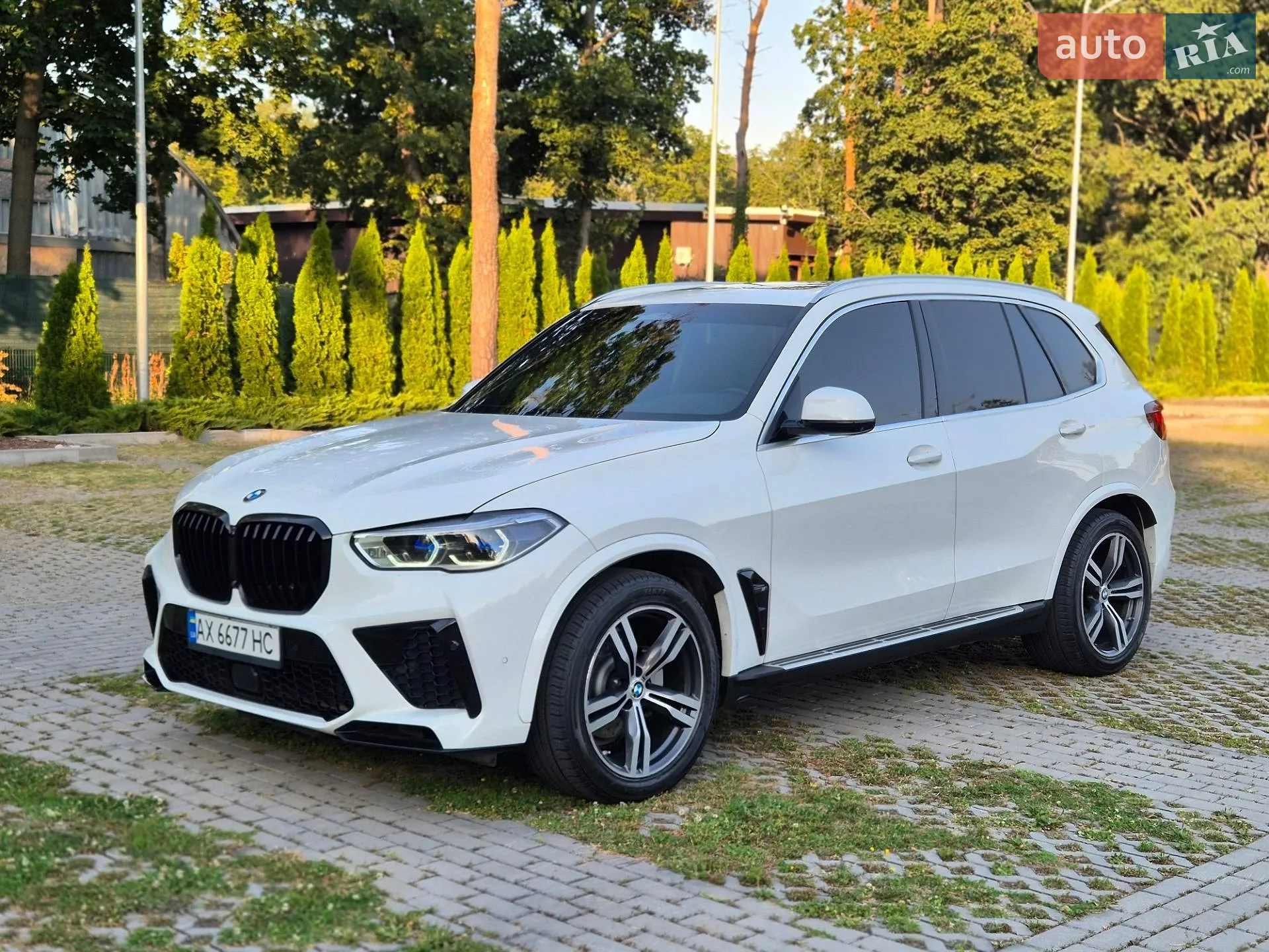 BMW X5, 2020