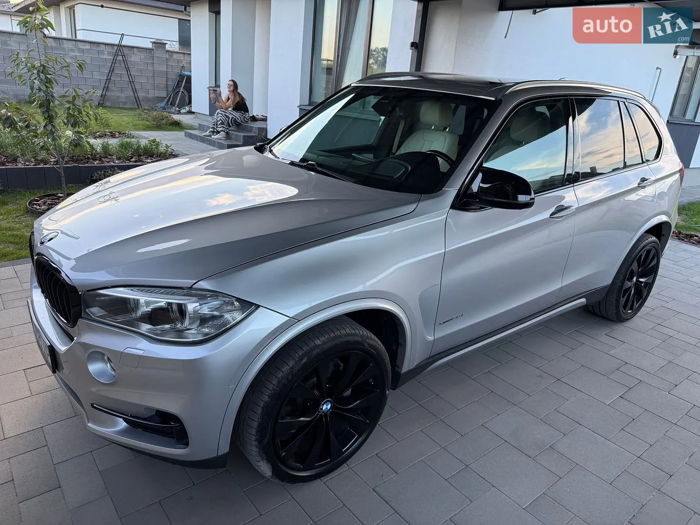 BMW X5, 2016