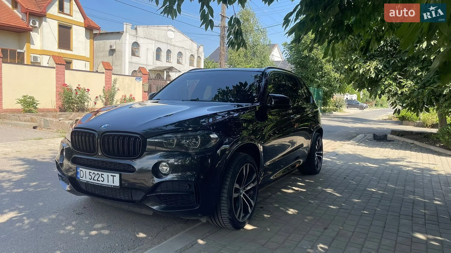 BMW X5, 2013