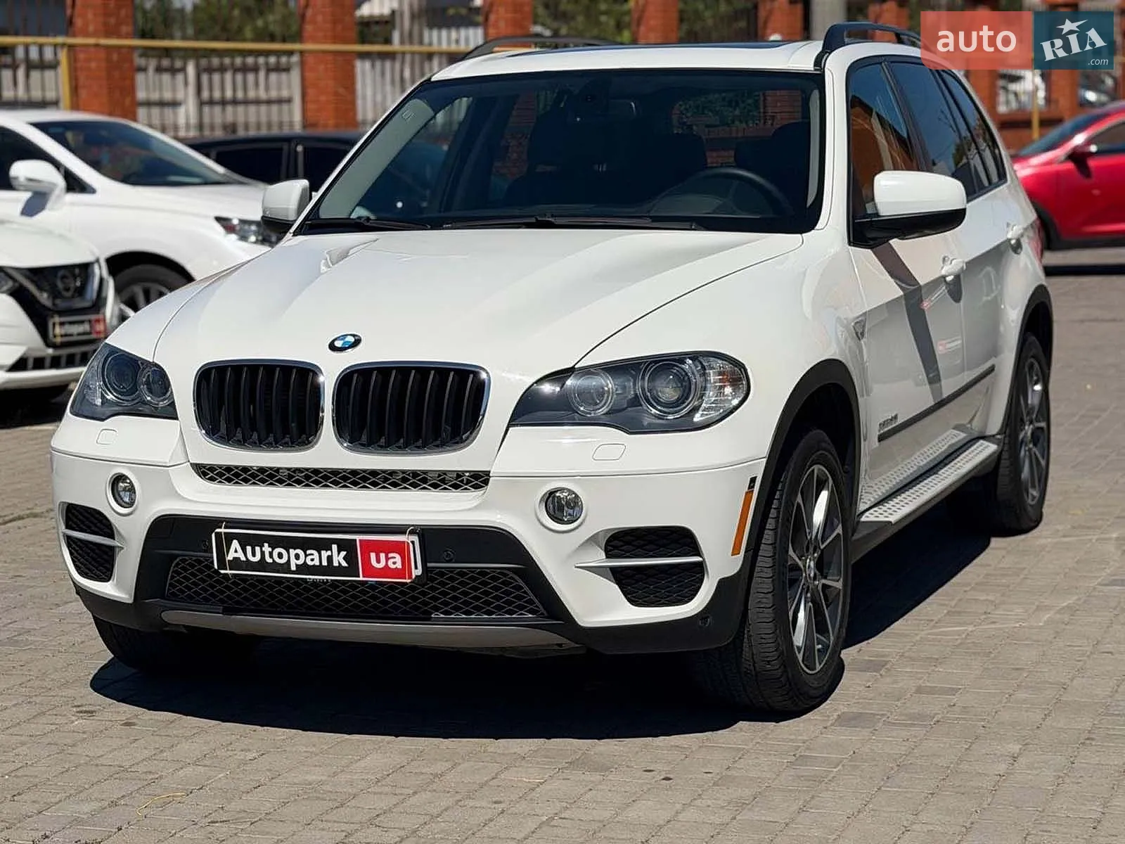 BMW X5, 2010