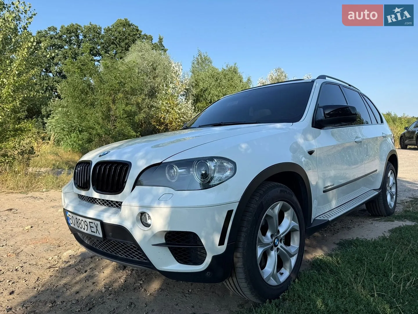 BMW X5, 2011