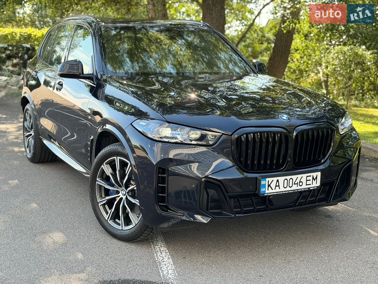 BMW X5, 2024
