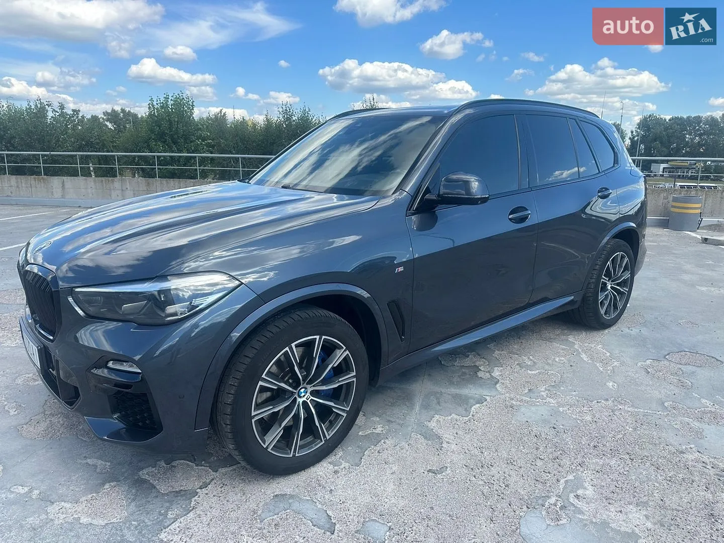 BMW X5, 2020