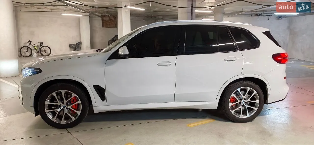 BMW X5, 2024