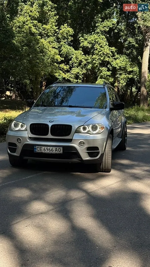 BMW X5, 2011