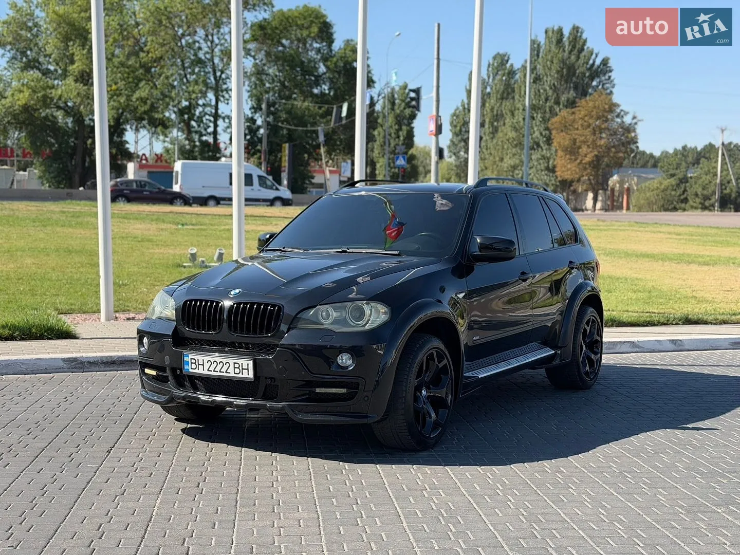 BMW X5, 2008