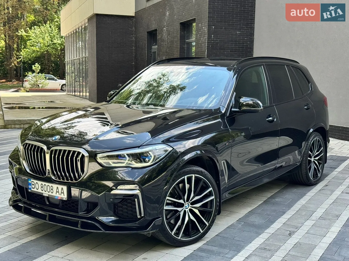 BMW X5, 2020