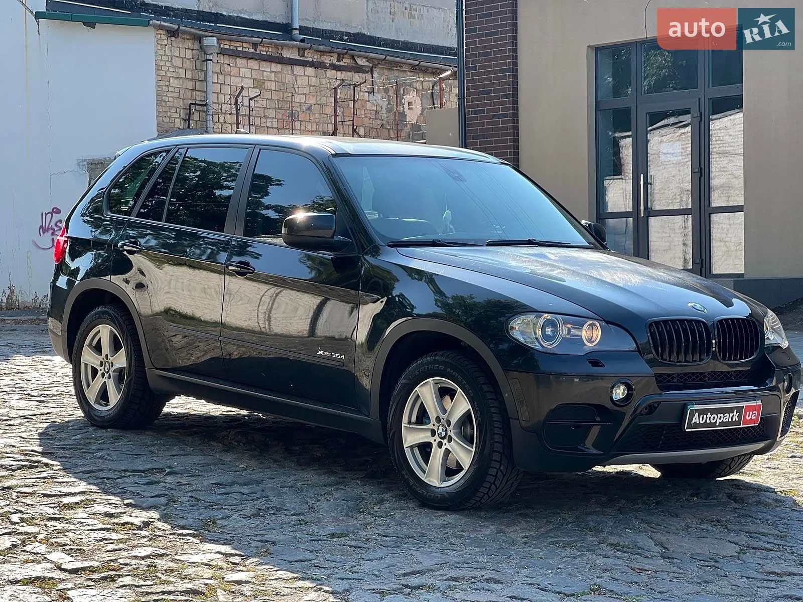 BMW X5, 2010