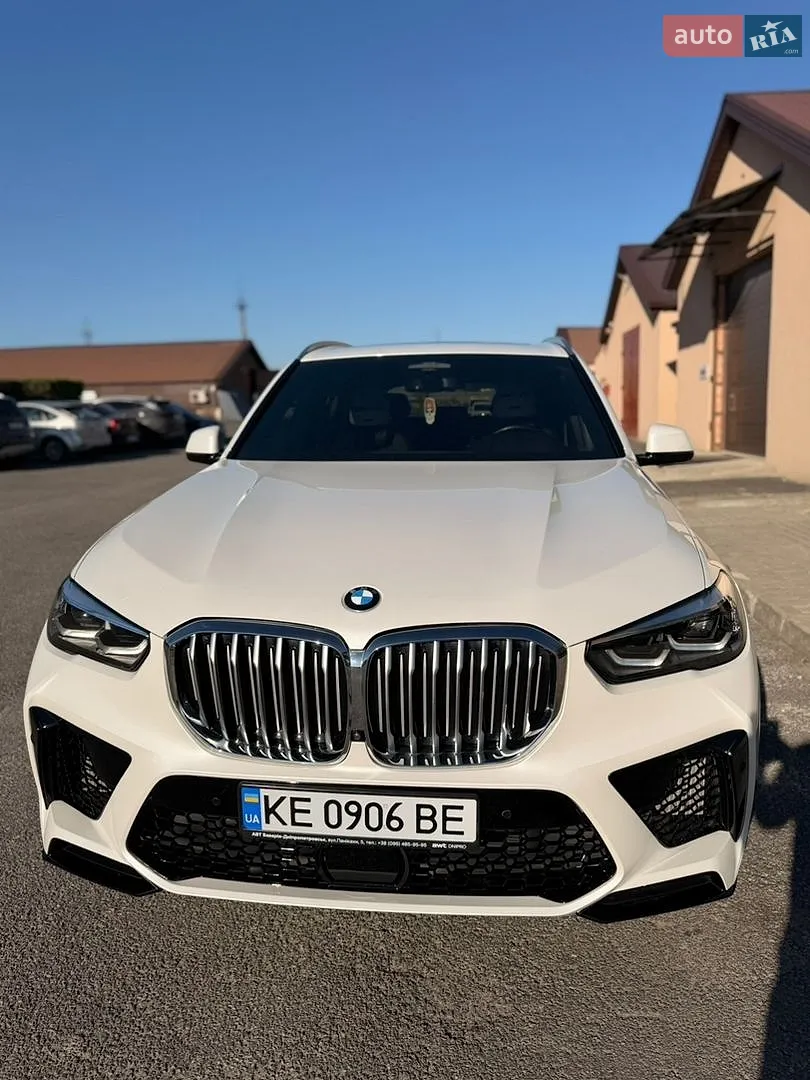 BMW X5, 2020
