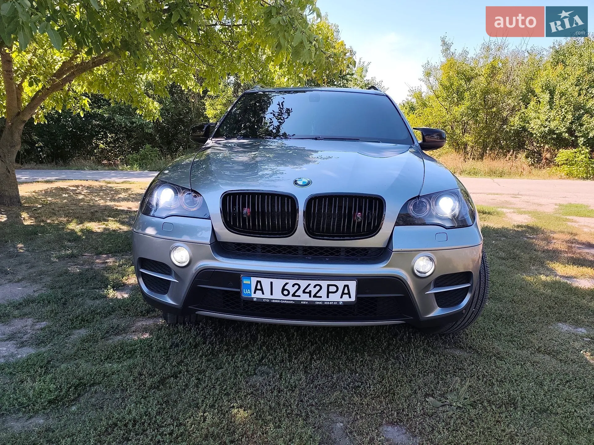 BMW X5, 2010