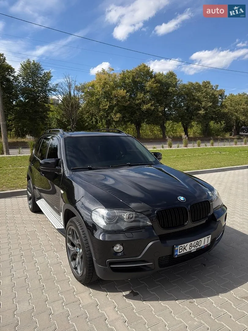 BMW X5, 2009