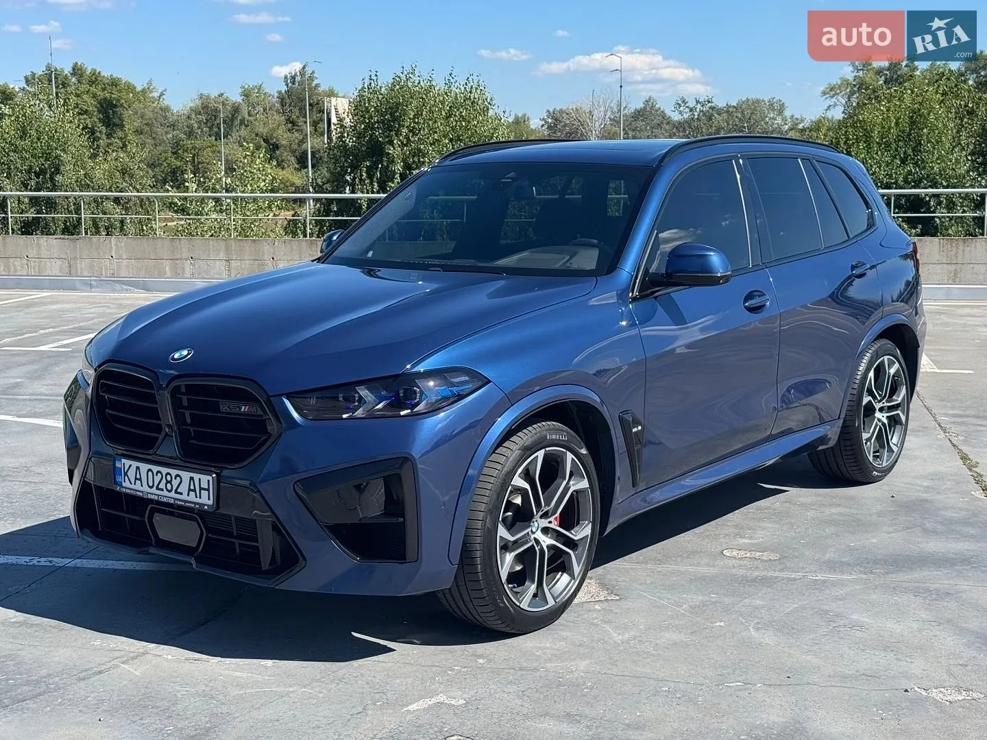 BMW X5, 2020