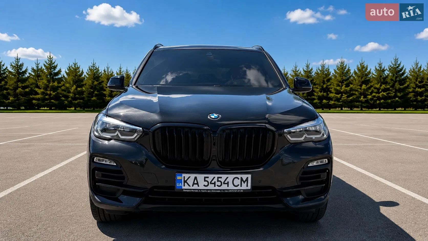 BMW X5, 2019