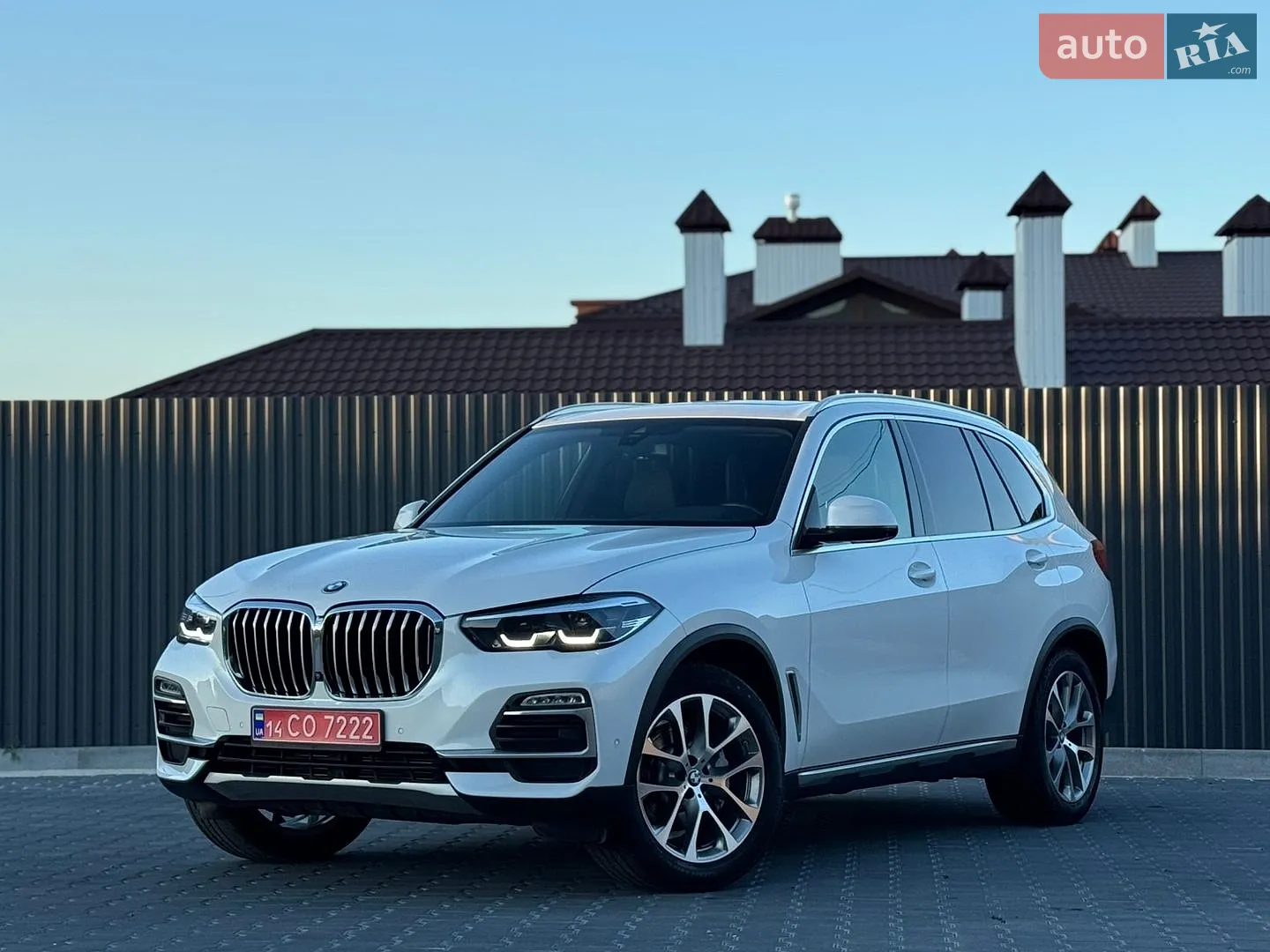 BMW X5, 2021