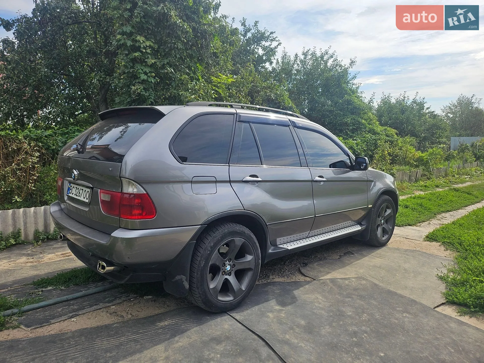 BMW X5, 2005