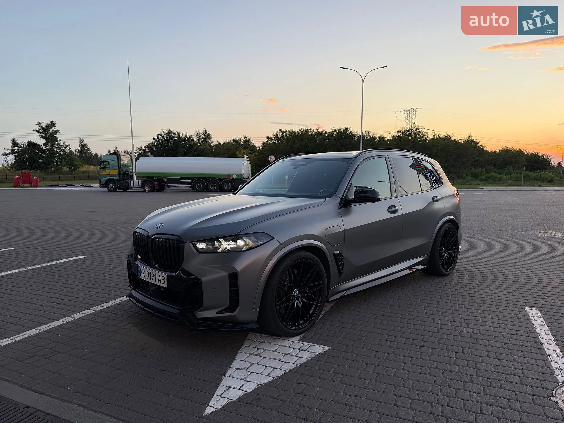 BMW X5, 2023