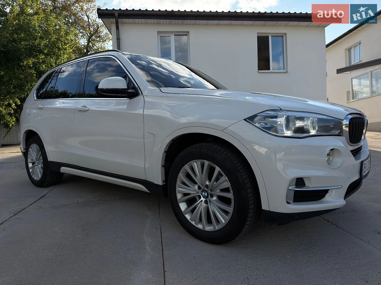 BMW X5, 2015