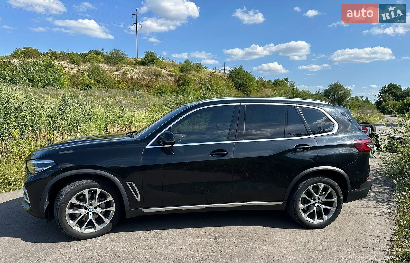 BMW X5, 2020