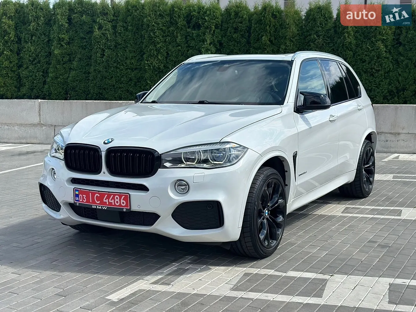 BMW X5, 2014