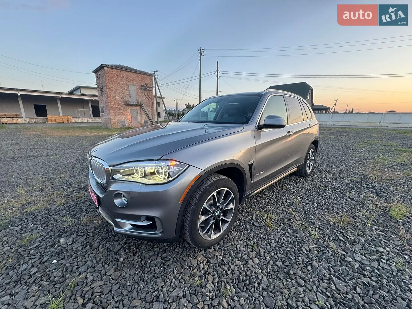BMW X5, 2015
