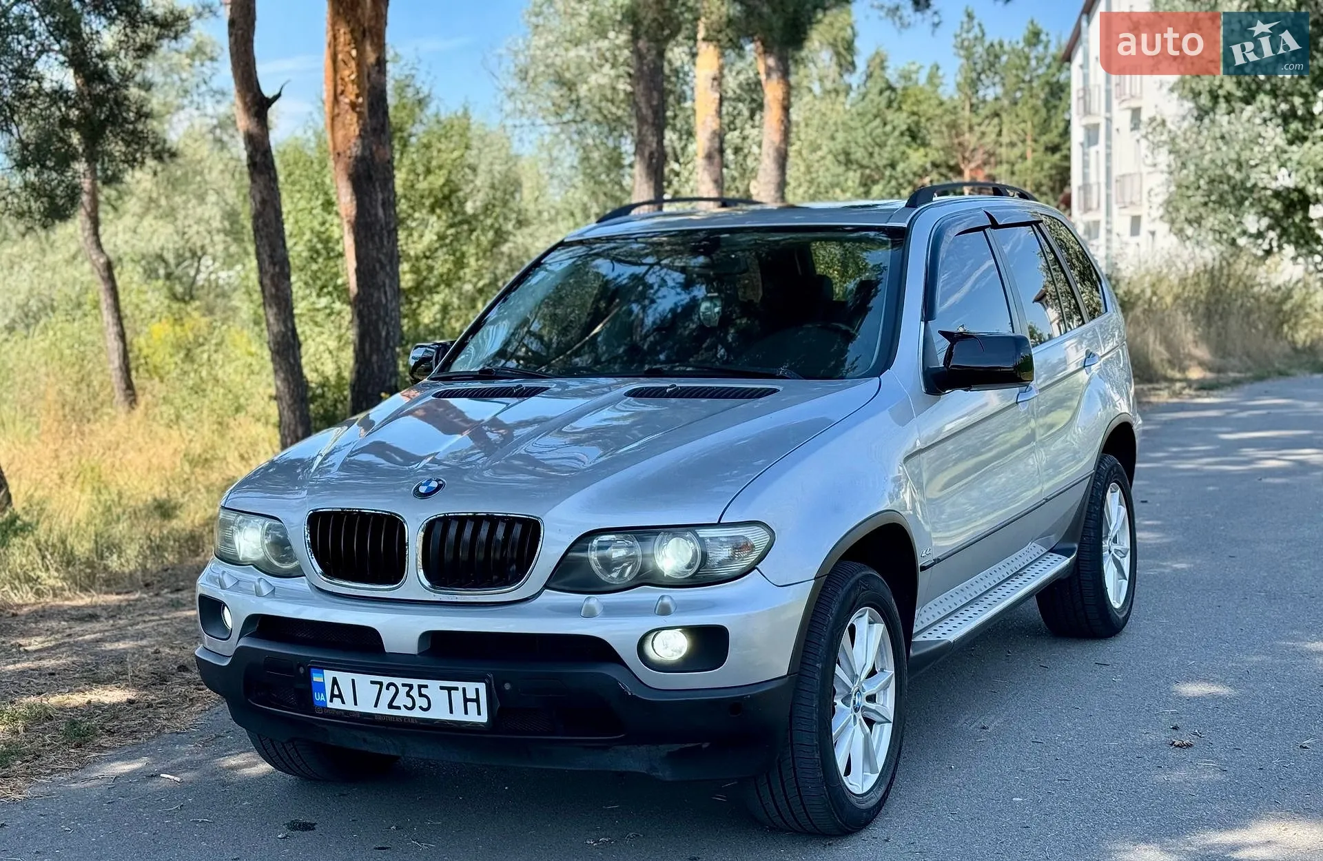 BMW X5, 2005
