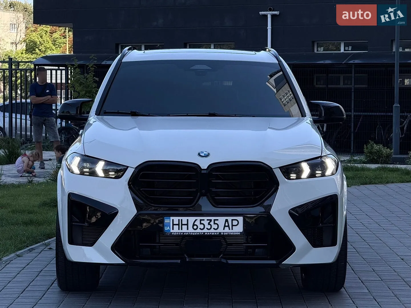 BMW X5, 2023