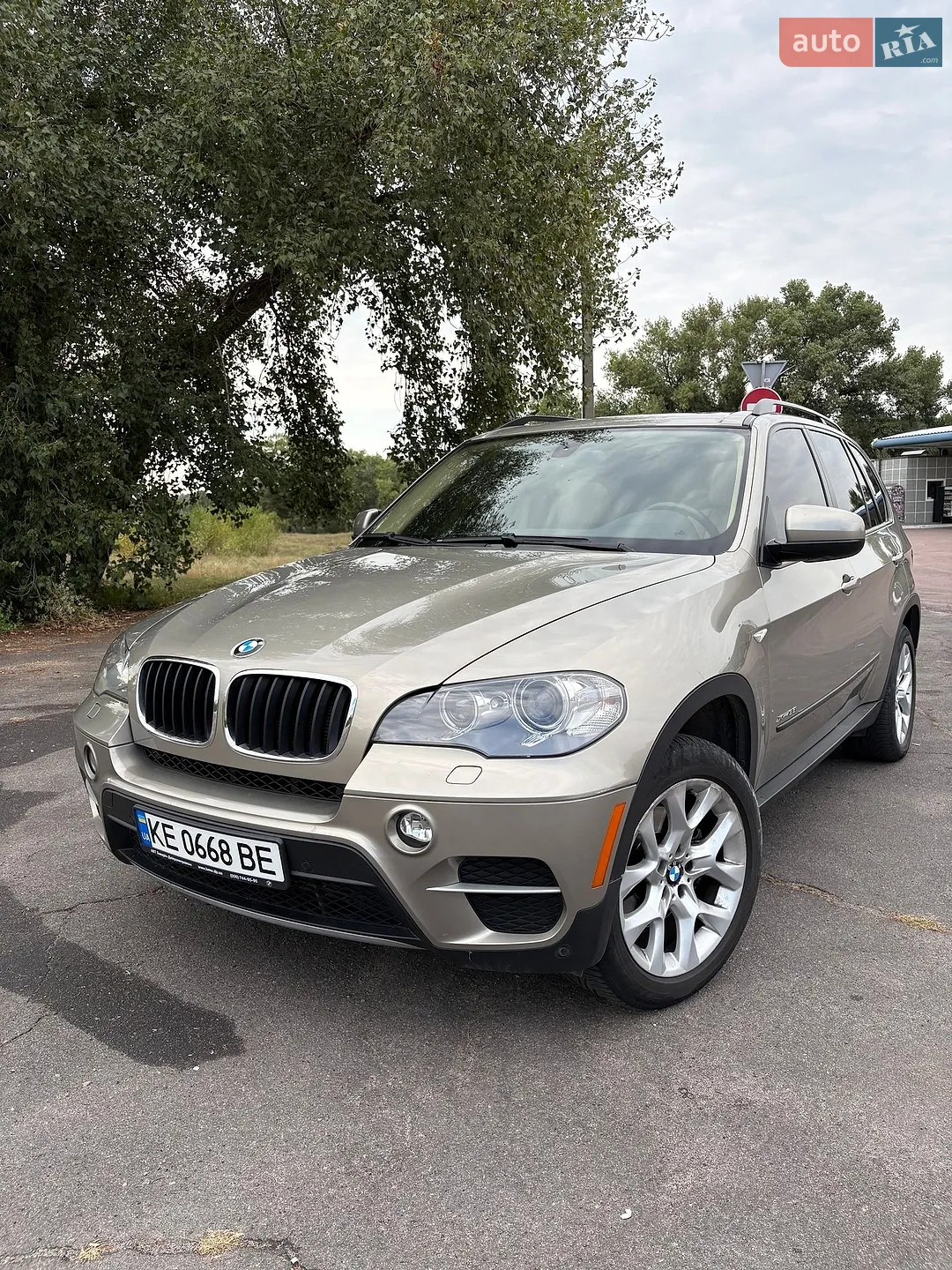 BMW X5, 2011