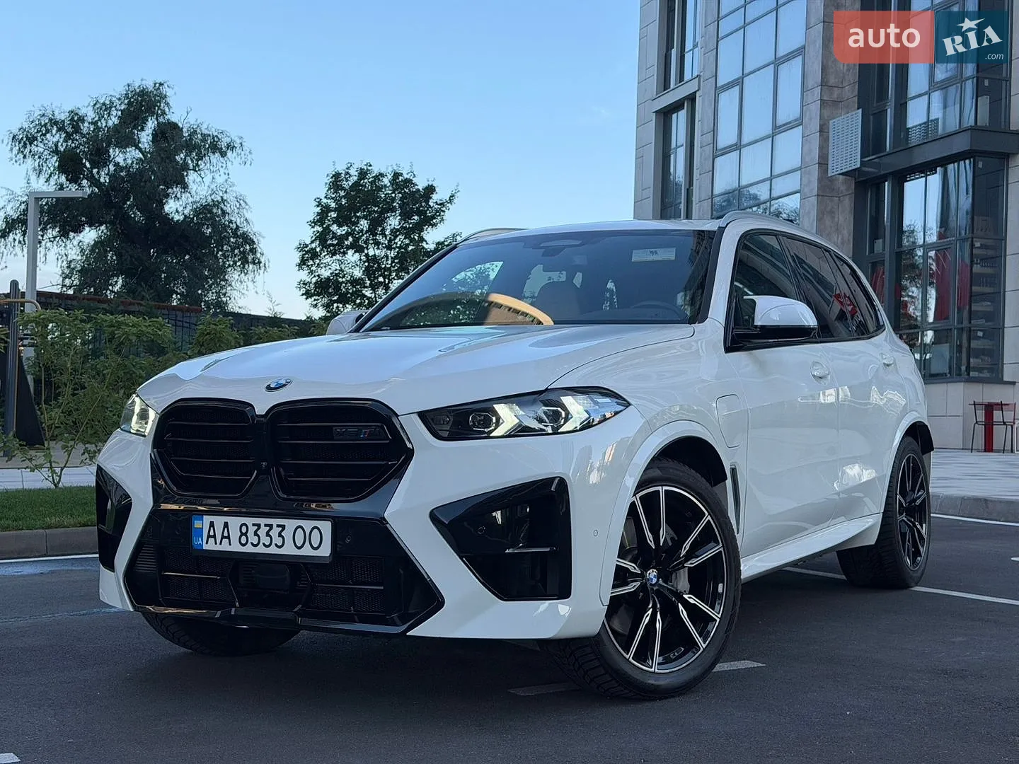 BMW X5, 2021