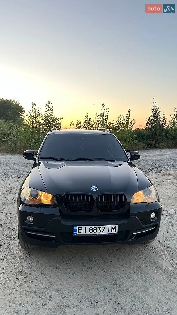 BMW X5, 2009