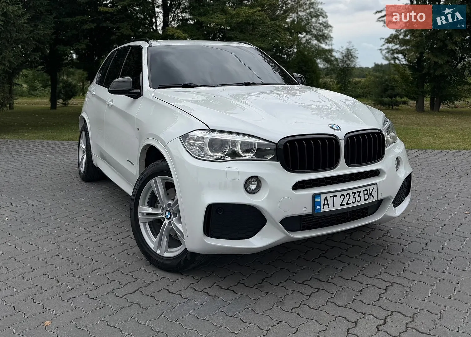 BMW X5, 2017