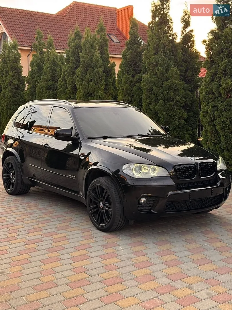 BMW X5, 2013