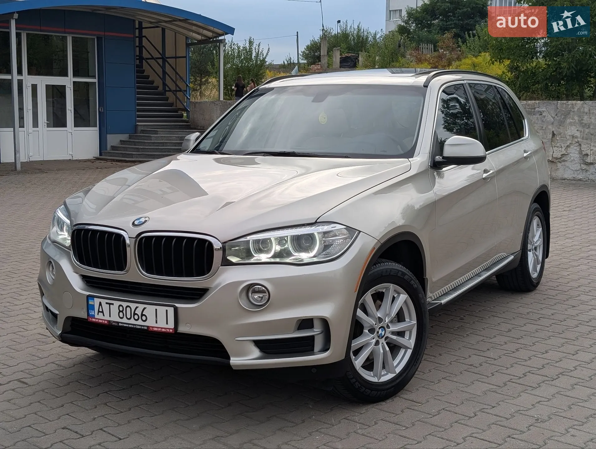 BMW X5, 2014