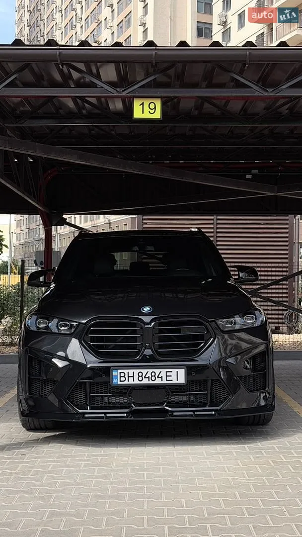 BMW X5, 2019