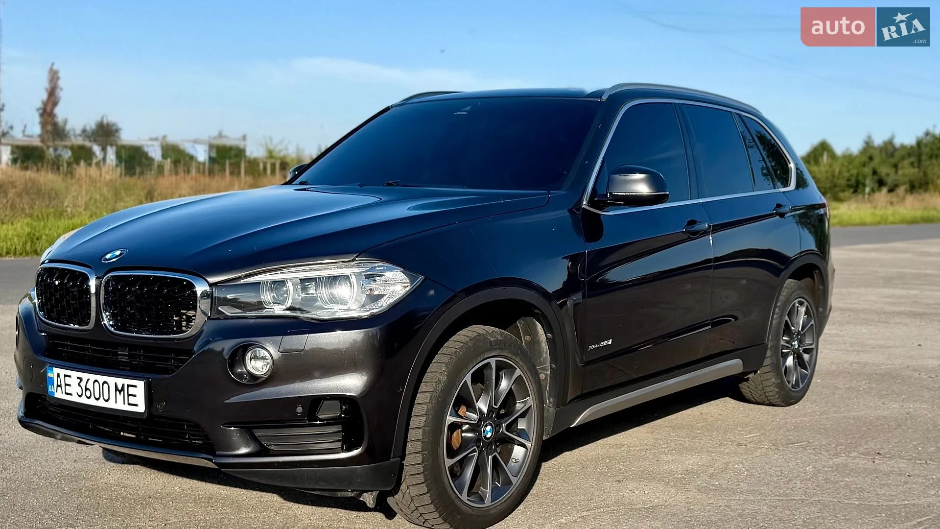BMW X5, 2018