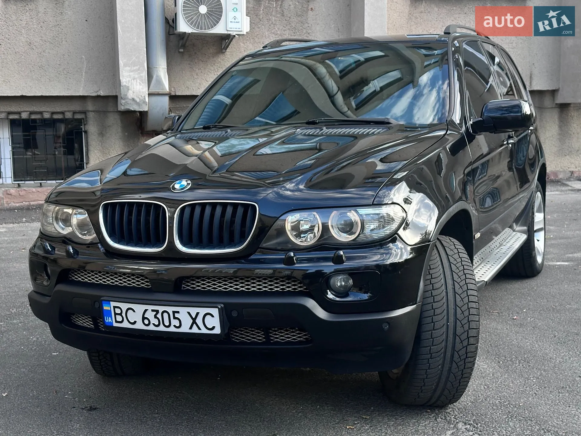 BMW X5, 2004