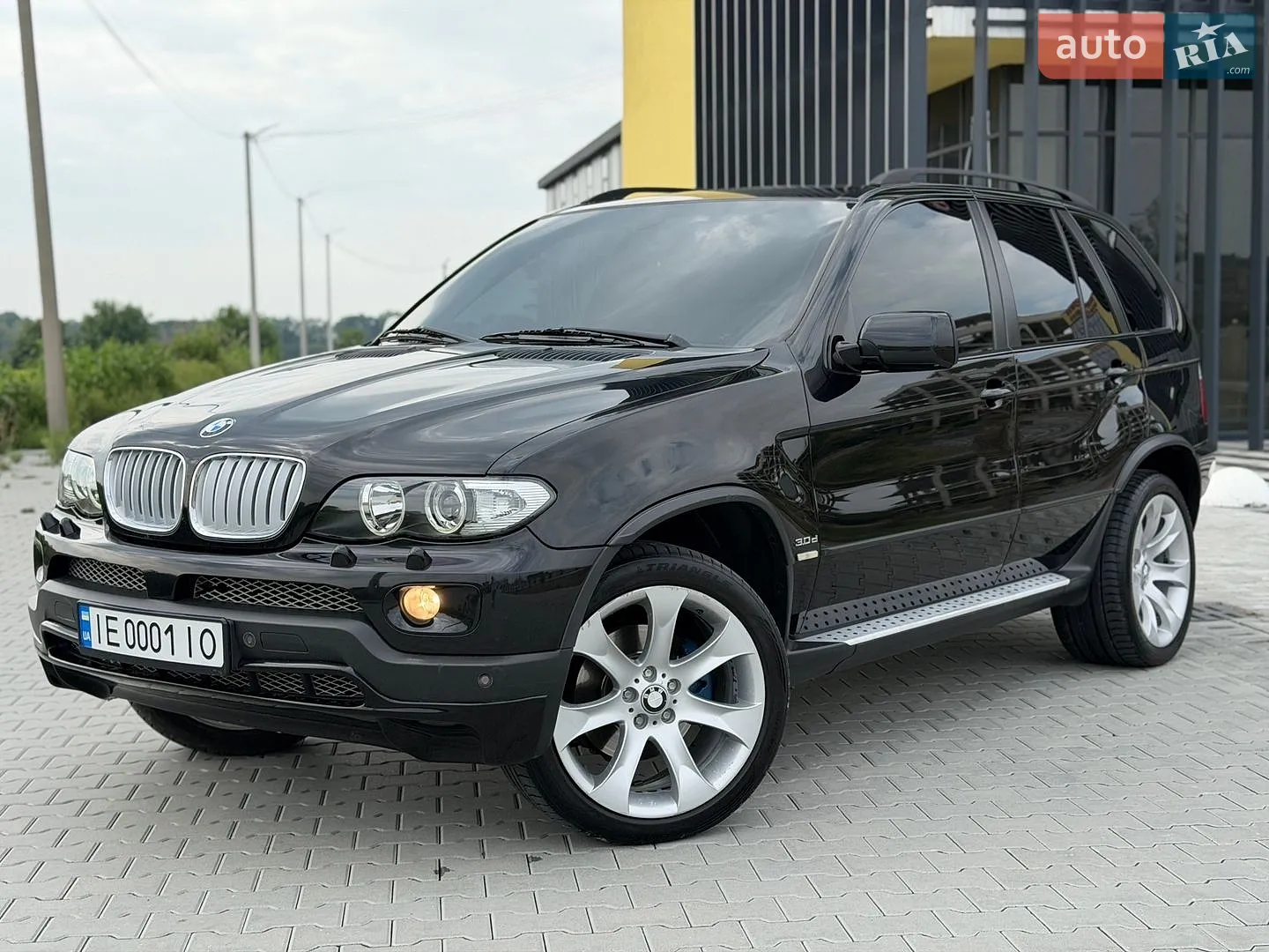 BMW X5, 2006