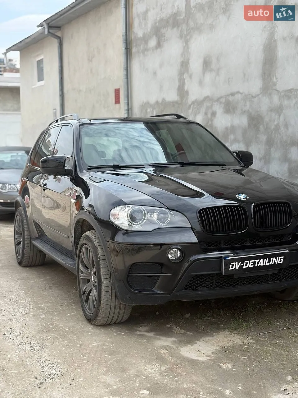 BMW X5, 2012