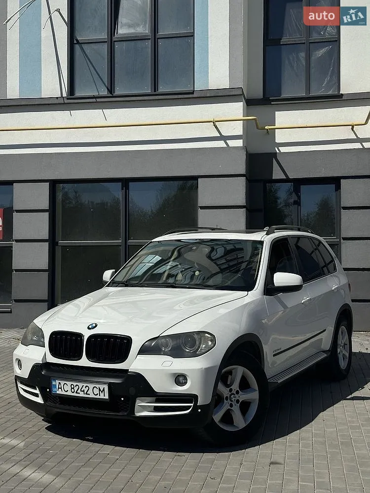 BMW X5, 2009