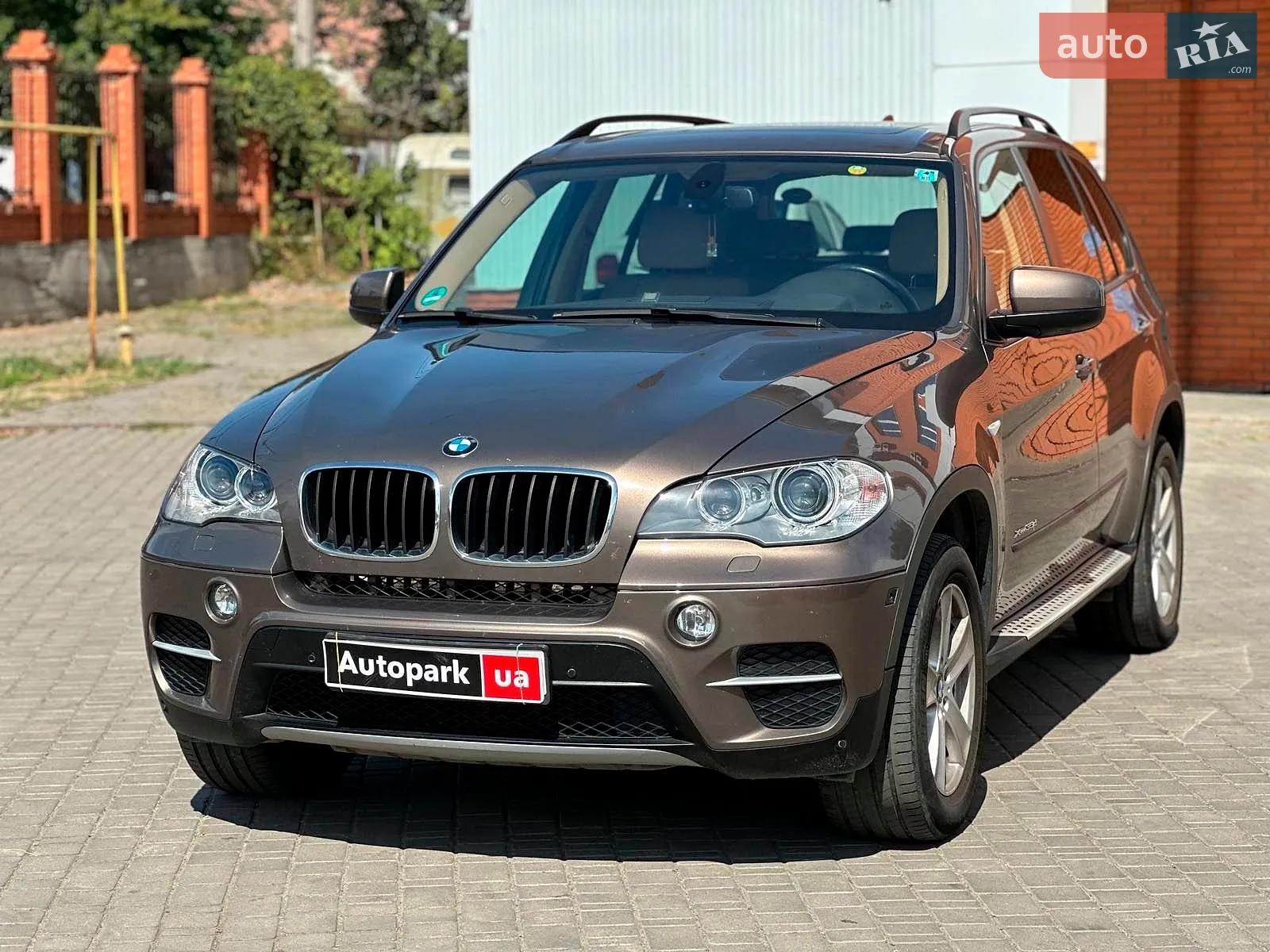 BMW X5, 2012