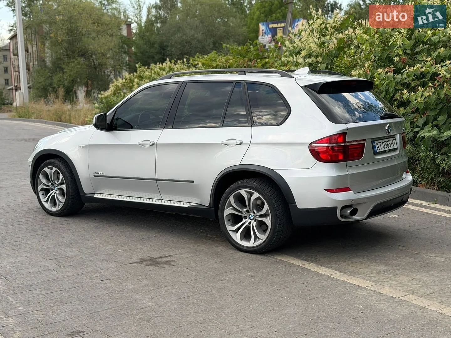 BMW X5, 2013