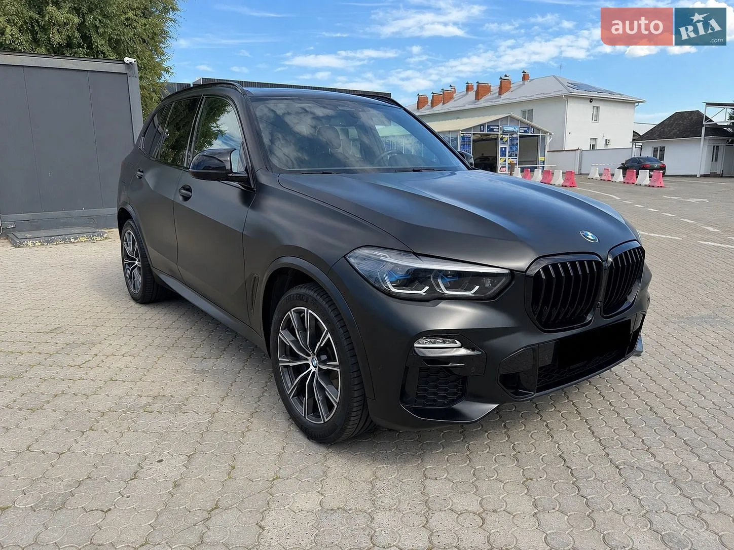 BMW X5, 2022