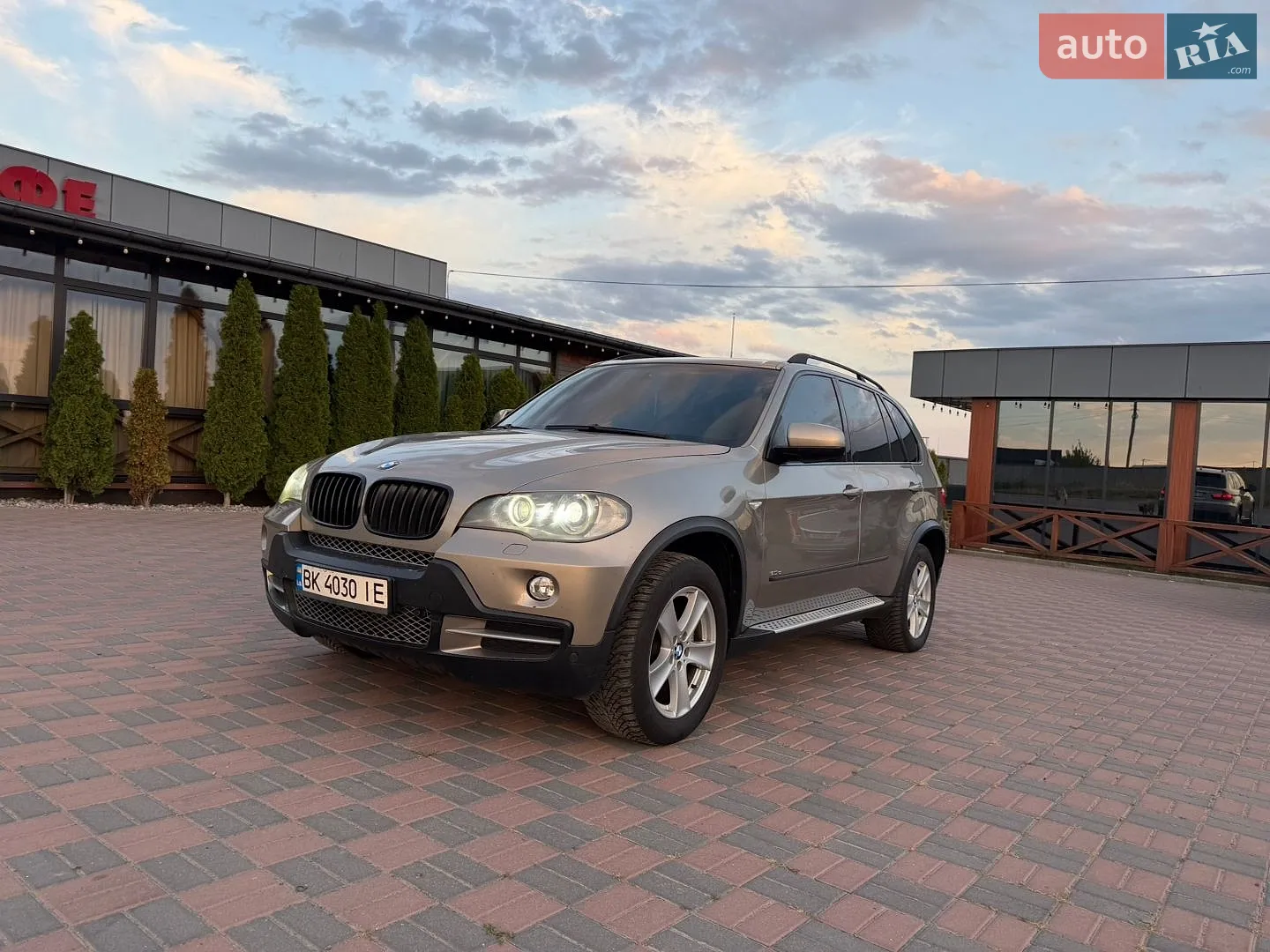BMW X5, 2007