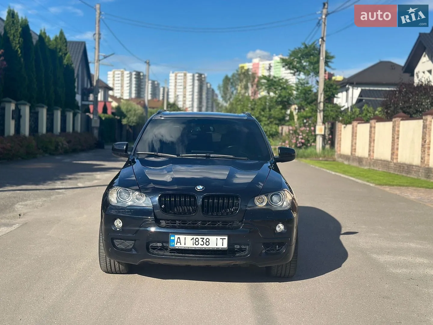 BMW X5, 2008