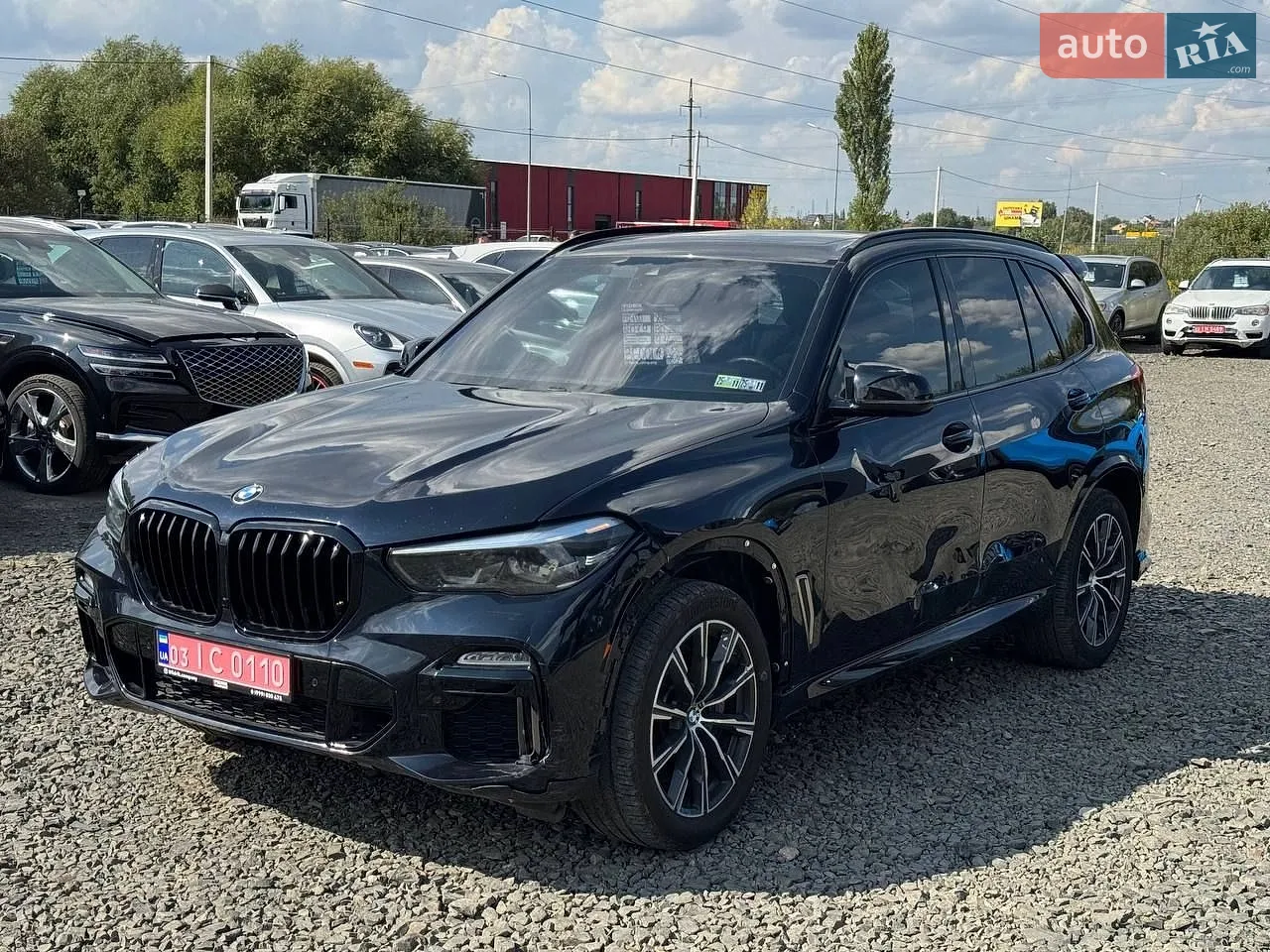 BMW X5, 2019